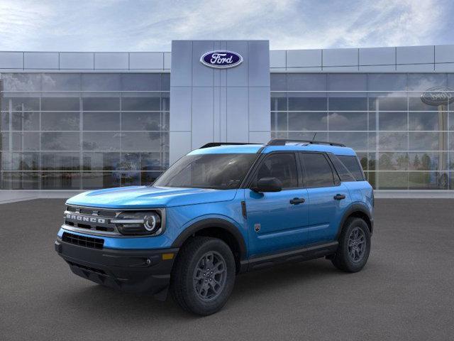 new 2024 Ford Bronco Sport car, priced at $29,999