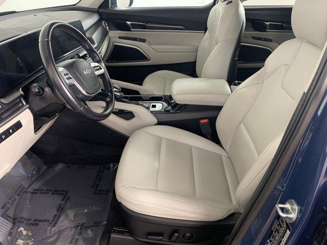 used 2023 Kia Telluride car, priced at $33,727