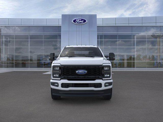 new 2024 Ford F-250 car, priced at $55,366