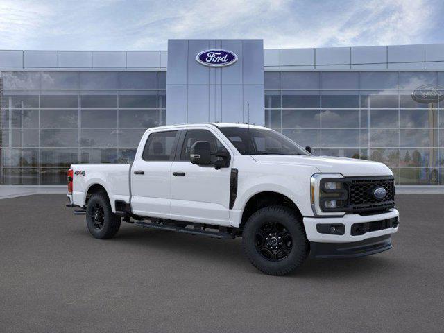 new 2024 Ford F-250 car, priced at $55,366