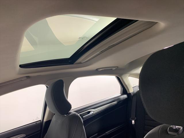 used 2019 Ford Fusion Hybrid car