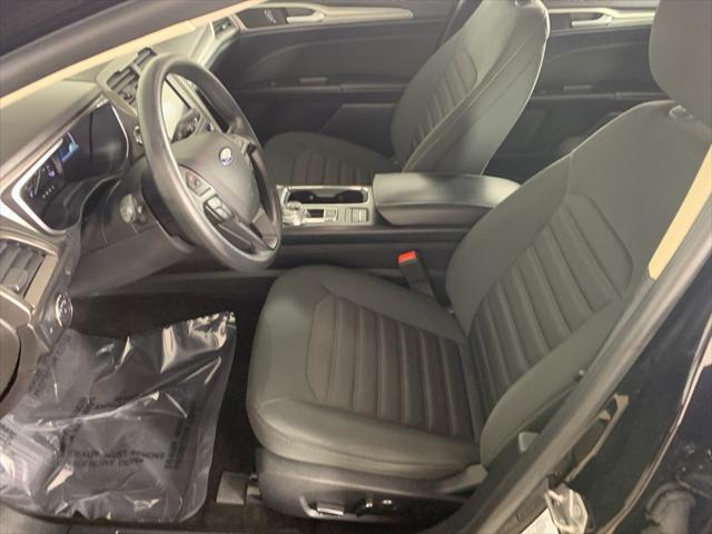 used 2019 Ford Fusion Hybrid car