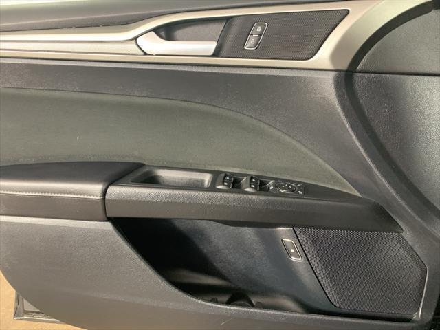 used 2019 Ford Fusion Hybrid car