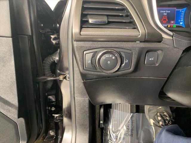 used 2019 Ford Fusion Hybrid car