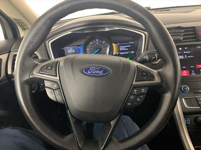 used 2019 Ford Fusion Hybrid car