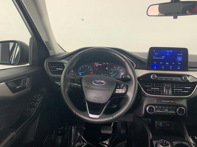 used 2022 Ford Escape car, priced at $22,990