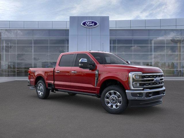 new 2024 Ford F-250 car, priced at $73,000