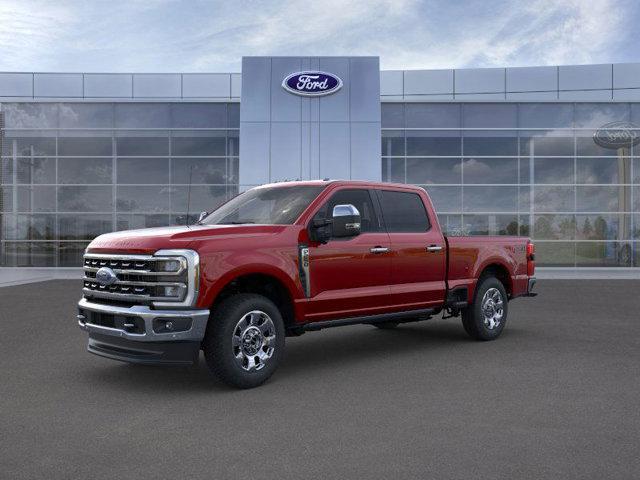 new 2024 Ford F-250 car, priced at $73,000