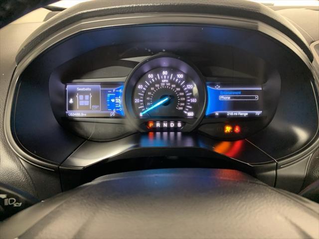 used 2022 Ford Edge car, priced at $22,773