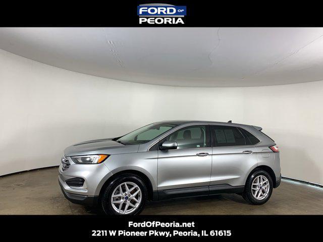 used 2022 Ford Edge car, priced at $23,527
