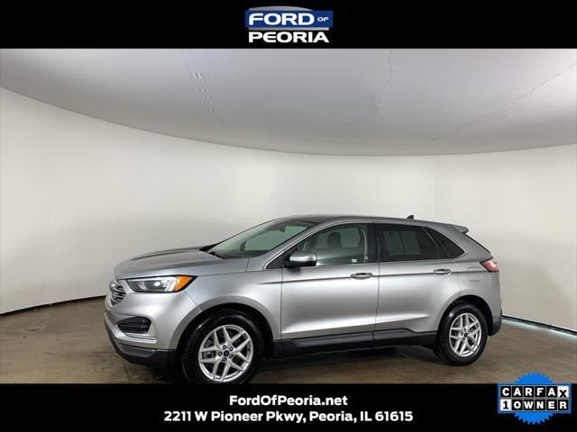 used 2022 Ford Edge car, priced at $23,746