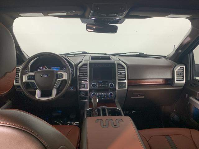 used 2020 Ford F-150 car, priced at $37,979
