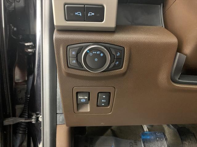used 2020 Ford F-150 car, priced at $37,979