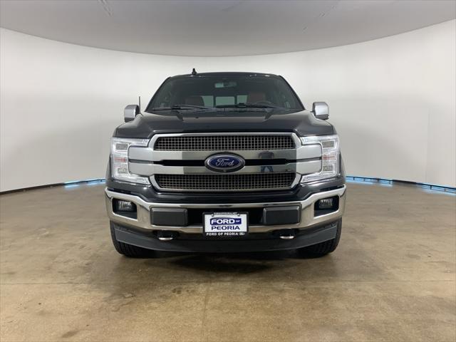 used 2020 Ford F-150 car, priced at $37,979
