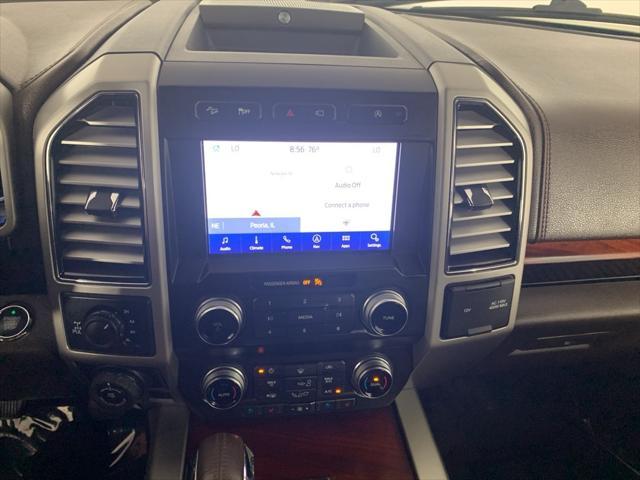 used 2020 Ford F-150 car, priced at $37,979
