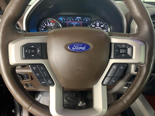 used 2020 Ford F-150 car, priced at $37,979