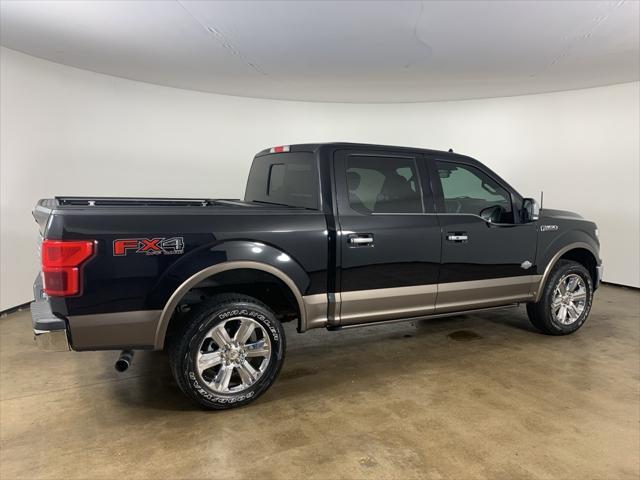 used 2020 Ford F-150 car, priced at $37,979