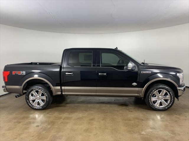 used 2020 Ford F-150 car, priced at $37,979