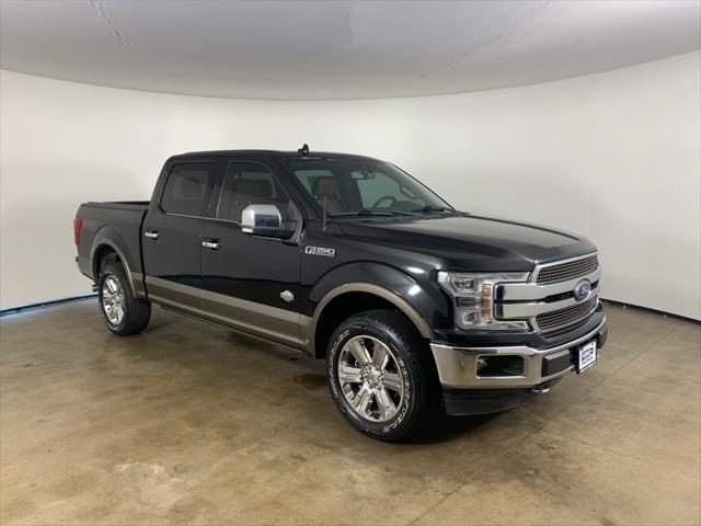 used 2020 Ford F-150 car, priced at $37,979