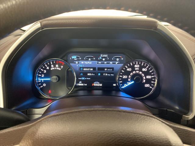 used 2020 Ford F-150 car, priced at $37,979