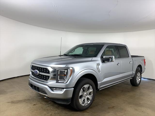 used 2023 Ford F-150 car, priced at $53,715