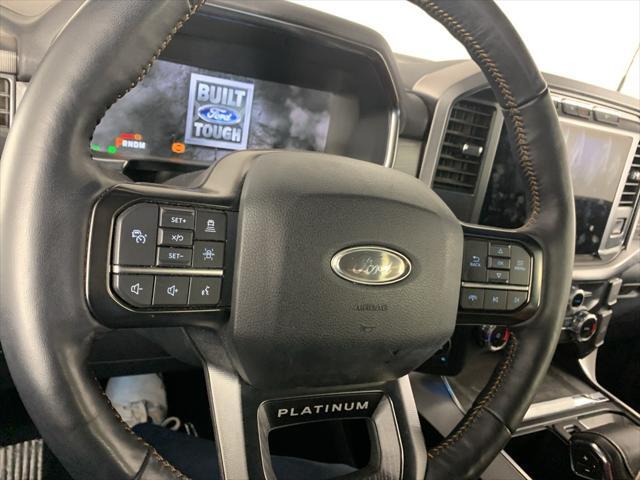used 2023 Ford F-150 car, priced at $53,715