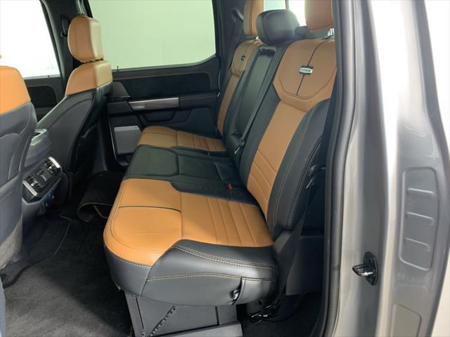 used 2023 Ford F-150 car, priced at $53,715