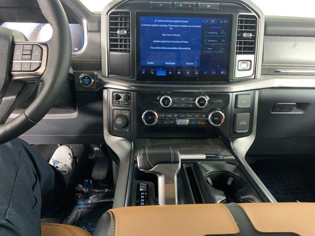 used 2023 Ford F-150 car, priced at $53,786