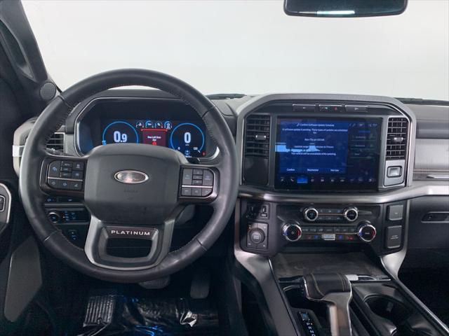 used 2023 Ford F-150 car, priced at $53,715