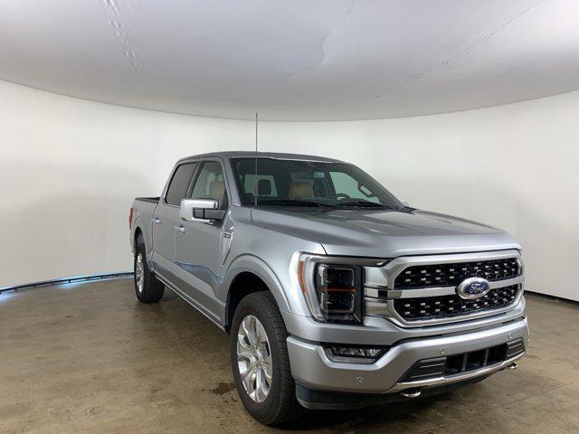 used 2023 Ford F-150 car, priced at $53,786