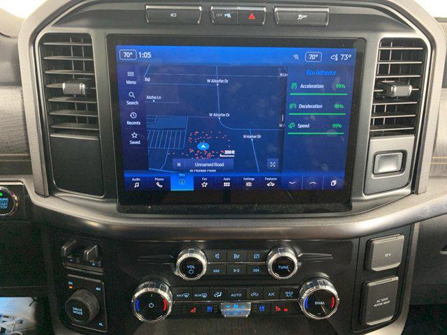 used 2023 Ford F-150 car, priced at $53,786