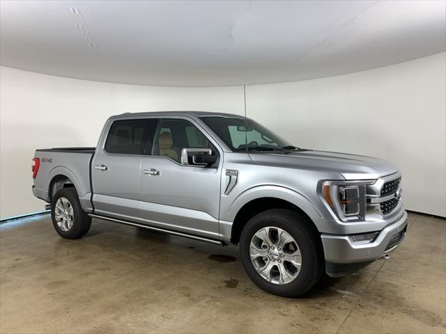 used 2023 Ford F-150 car, priced at $53,715