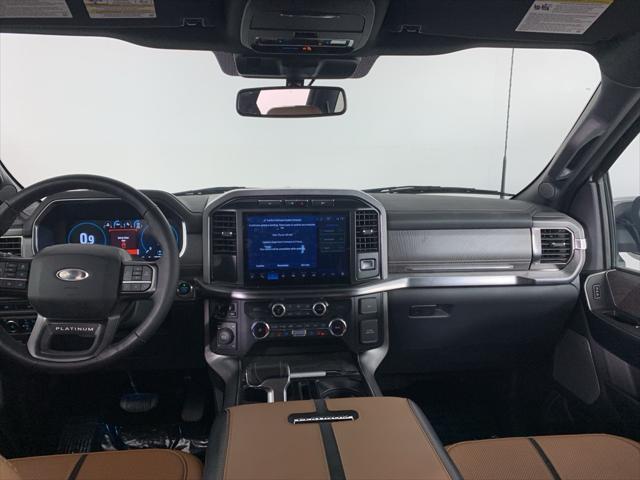 used 2023 Ford F-150 car, priced at $53,715