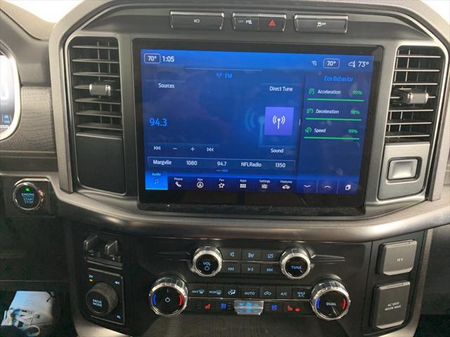 used 2023 Ford F-150 car, priced at $53,715