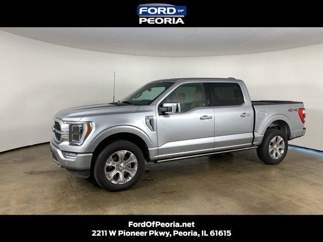 used 2023 Ford F-150 car, priced at $53,786