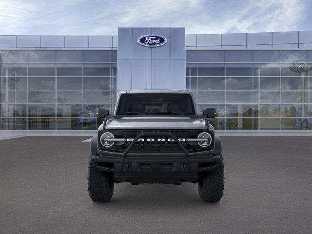 new 2024 Ford Bronco car, priced at $62,631