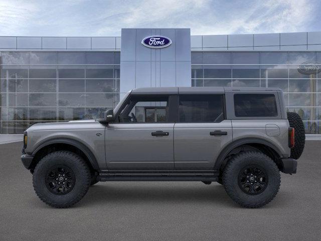 new 2024 Ford Bronco car, priced at $62,631