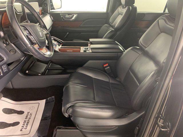 used 2023 Lincoln Navigator car, priced at $56,996