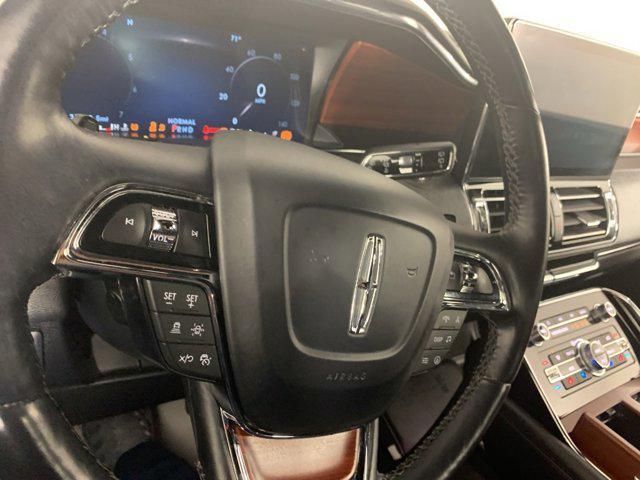 used 2023 Lincoln Navigator car, priced at $56,996