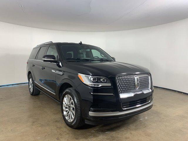 used 2023 Lincoln Navigator car, priced at $56,996