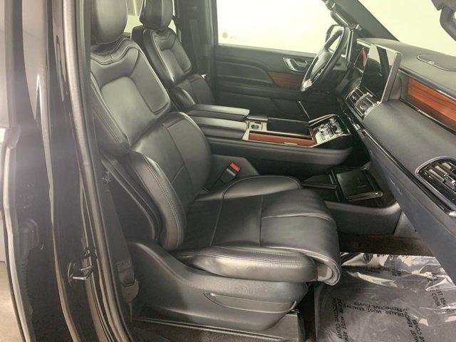 used 2023 Lincoln Navigator car, priced at $56,996