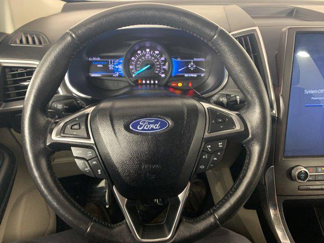 used 2021 Ford Edge car, priced at $22,500