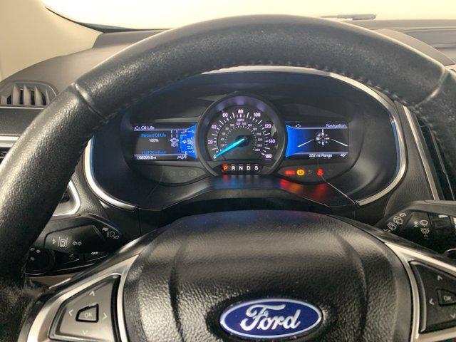 used 2021 Ford Edge car, priced at $22,500