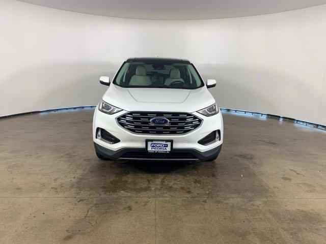 used 2021 Ford Edge car, priced at $22,500