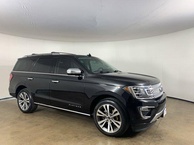 used 2020 Ford Expedition car, priced at $40,430