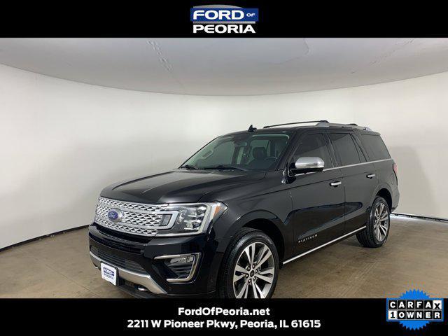 used 2020 Ford Expedition car, priced at $40,430