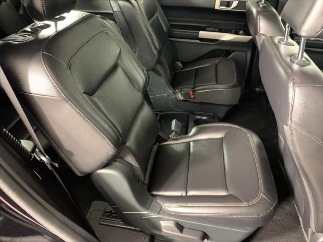 used 2021 Ford Explorer car, priced at $25,997