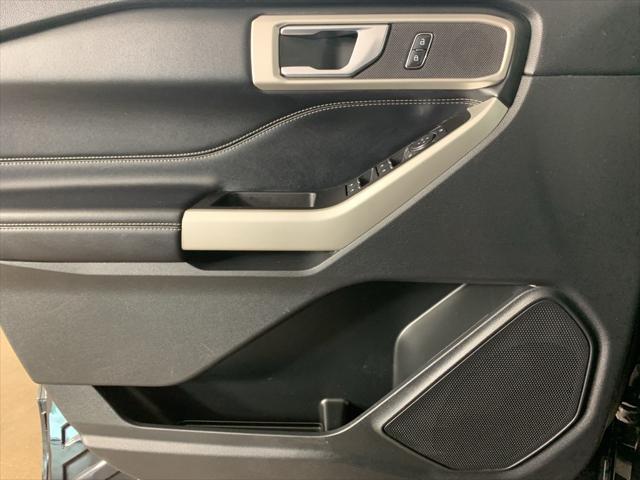 used 2021 Ford Explorer car, priced at $25,997