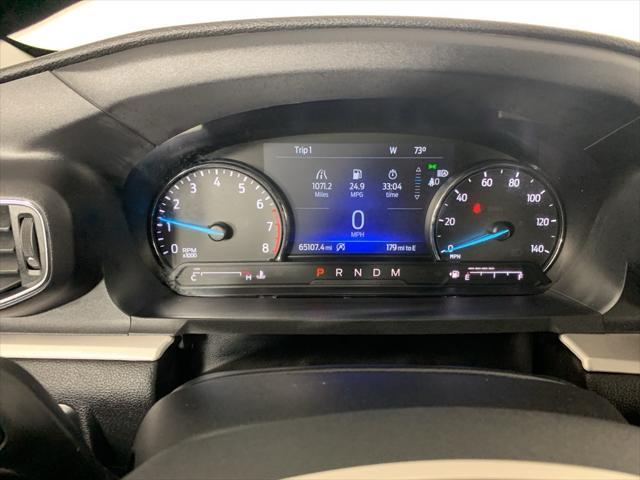 used 2021 Ford Explorer car, priced at $25,997