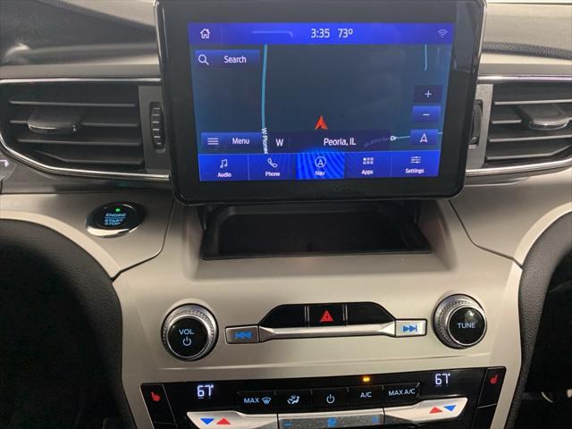used 2021 Ford Explorer car, priced at $25,997